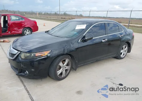 2009 Acura Tsx from USA, damaged, VIN JH4CU26699C024462